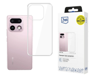 Etui / obudowa na smartfona 3mk Clear Case do Realme 16 Pro+ 5G